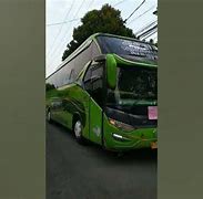 Bus Pariwisata Sawangan