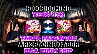 Domino Rp Tanpa Password Versi 1.94 Terbaru