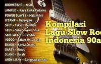 Lirik Lagu Slow Rock Indonesia