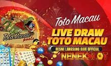 Live Togel Toto Macau 4D Hari Ini