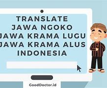 Pamela Ngomong Jawa Ke Indonesia Bahasa Inggris Artinya