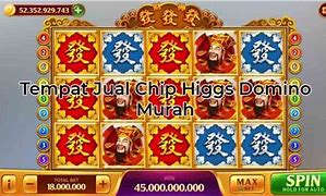 Tempat Jual Beli Chip Higgs Slot Di Indonesia Yang Bagus