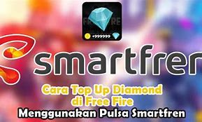 Top Up Diamond Menggunakan Pulsa